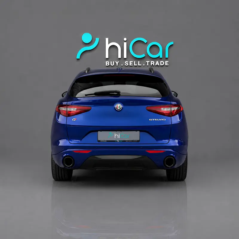 Alfa Romeo Stelvio, 2022 — фото 5 из 10