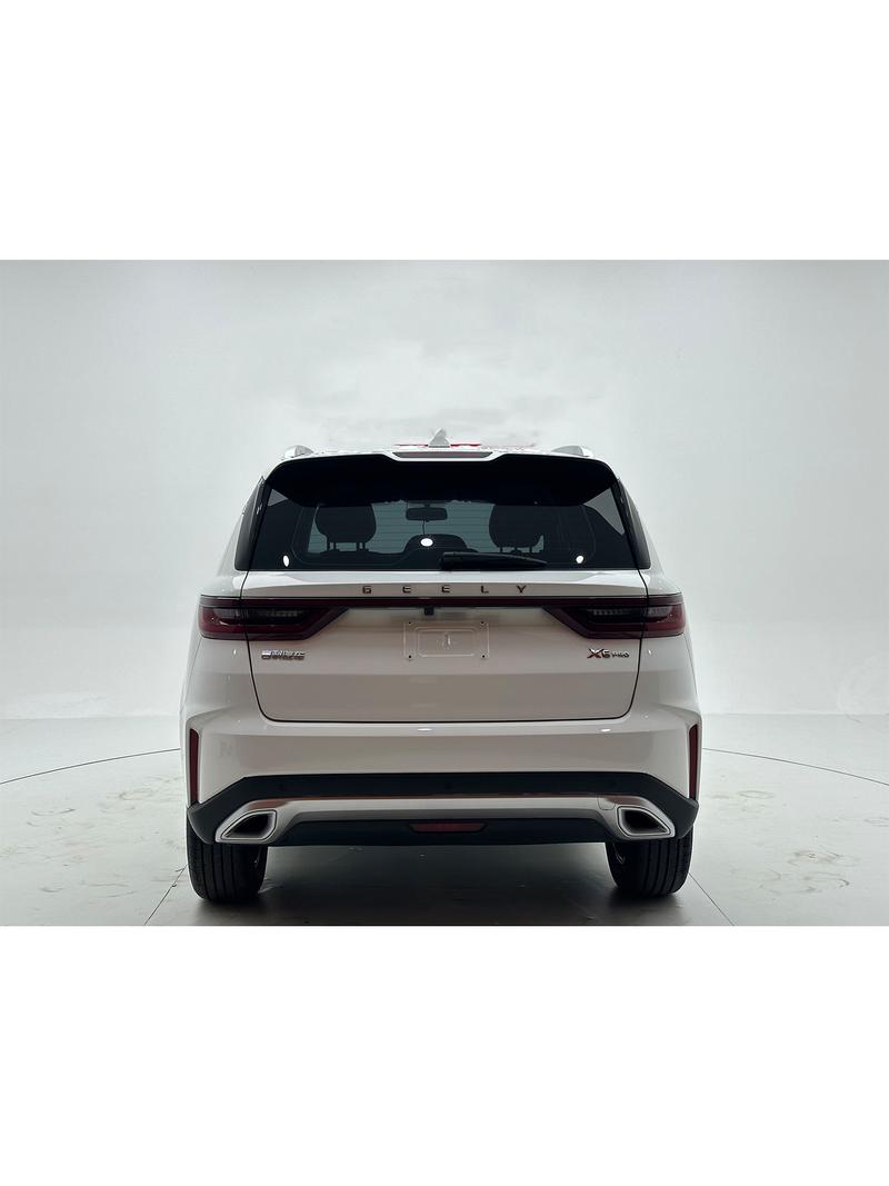 Geely Vision X6, 2022 — фото 6 из 12