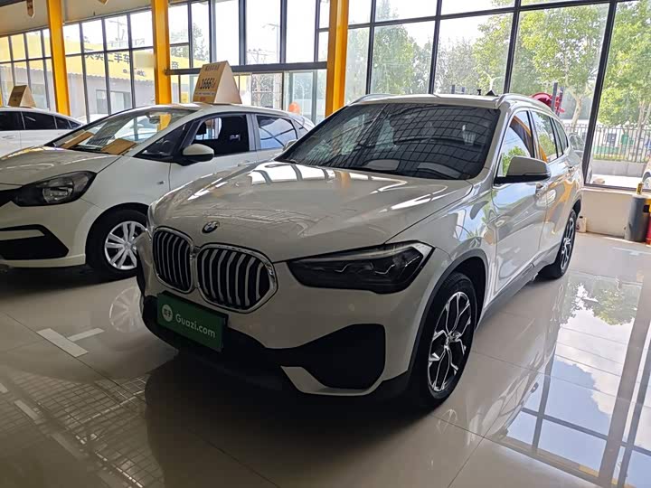 BMW X1, 2021 — купить в Самаре под ключ