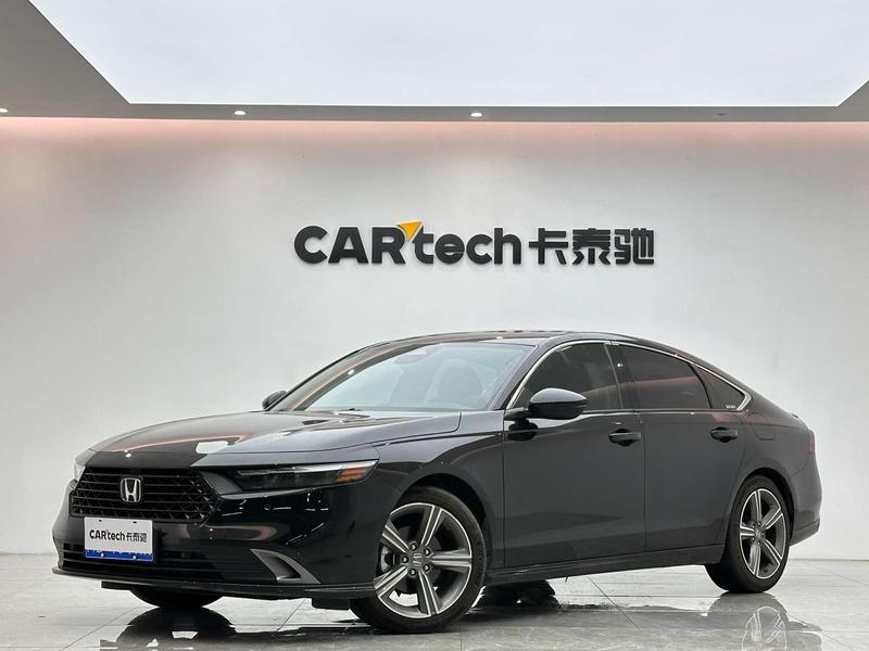 Honda Accord, 2023 — купить в Ульяновске под ключ