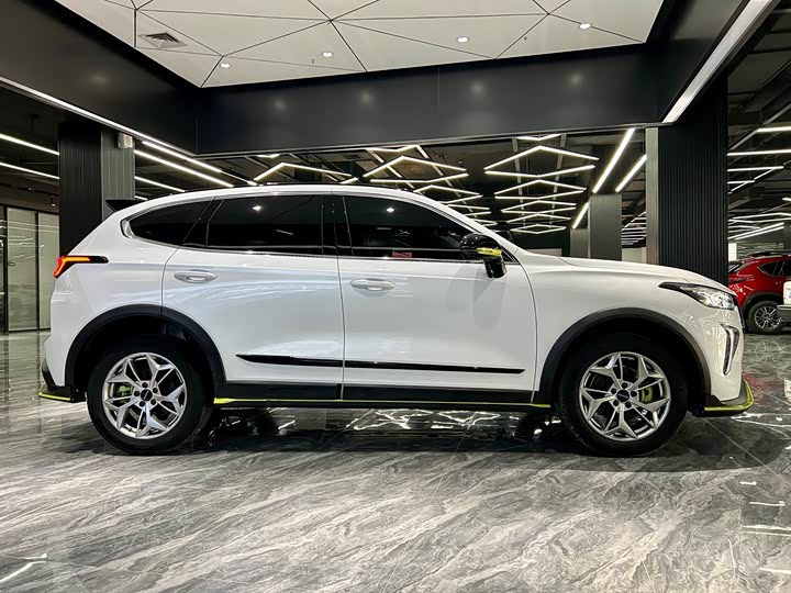 Haval Chitu, 2022 — фото 4 из 9