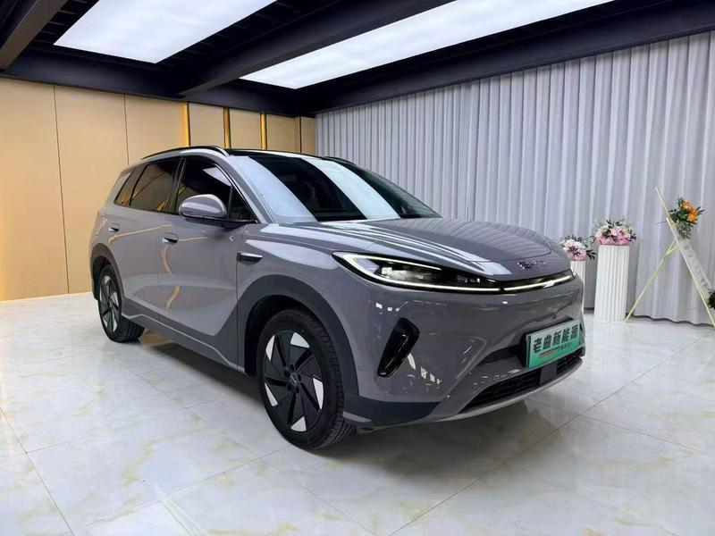 BYD Sea Lion 05 EV, 2025 — фото 3 из 10