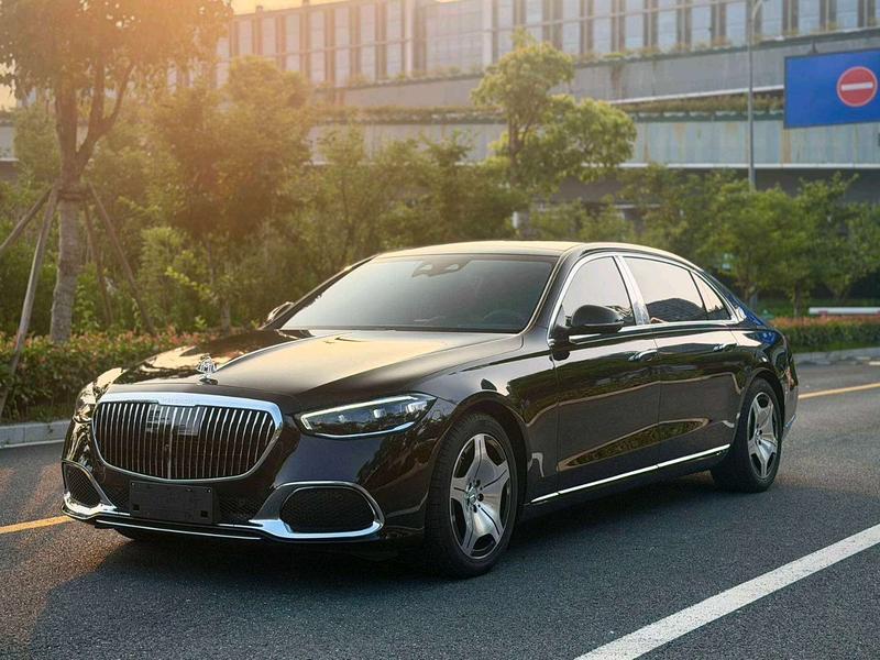 Mercedes-Benz Maybach S-Class, 2022 — купить в Самаре под ключ