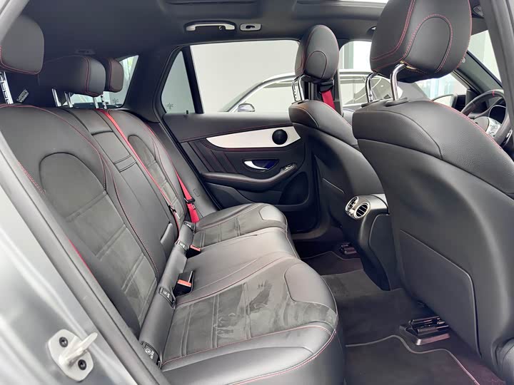 Mercedes-Benz GLC-Class AMG, 2022 — фото 10 из 12