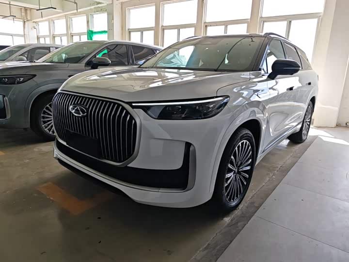 Chery Tiggo 9, 2024 — купить в Оренбурге под ключ