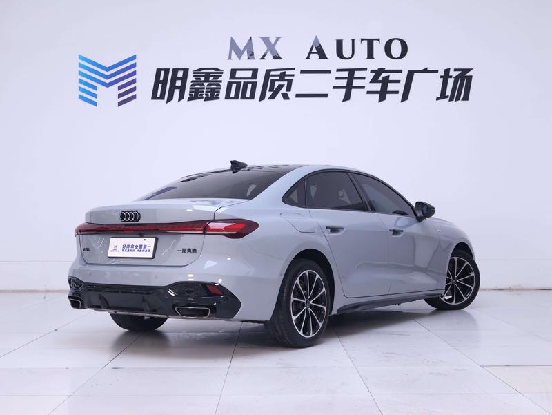 Audi A5L, 2025 — фото 3 из 12
