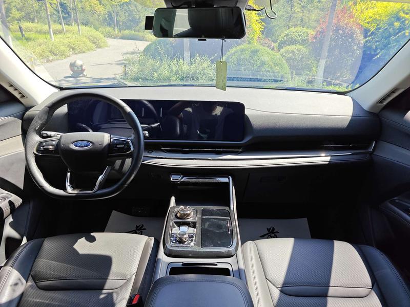 Ford Equator Sport, 2023 — фото 8 из 10