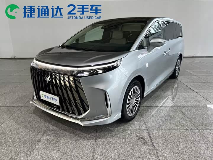 BAIC Arcfox Wendao V9, 2026 — купить в Нижнем Новгороде под ключ