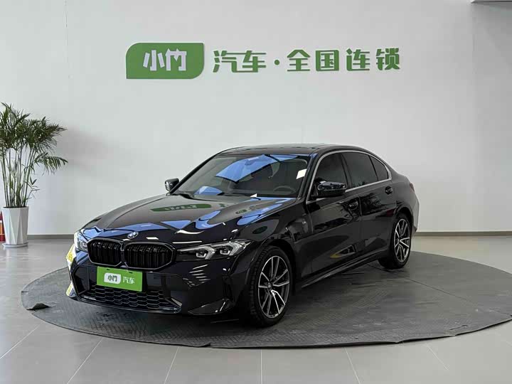 BMW 3 Series, 2022 — купить в Перми под ключ