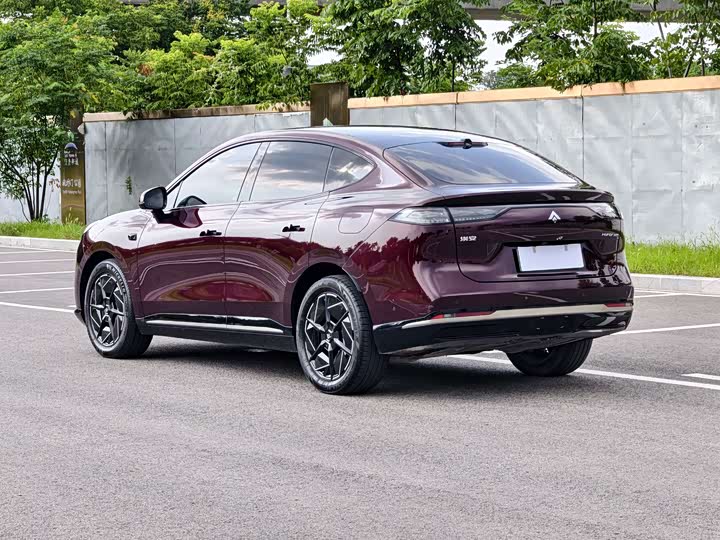 GAC Hyptec HT, 2024 — фото 6 из 9