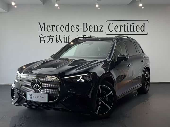 Mercedes-Benz GLC-Class Hybrid, 2026 — купить в Белгороде под ключ