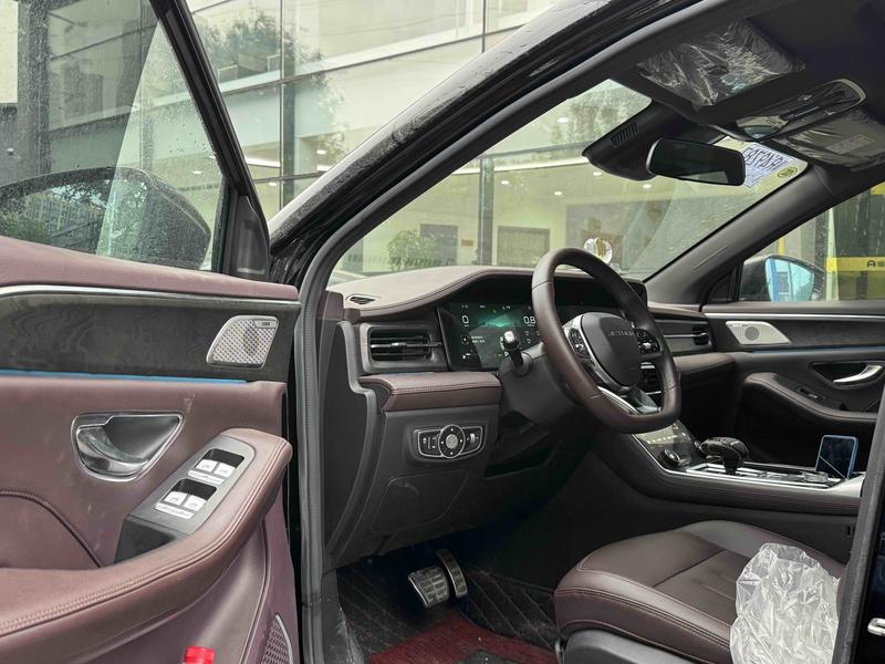 Jetour X90, 2022 — фото 7 из 9