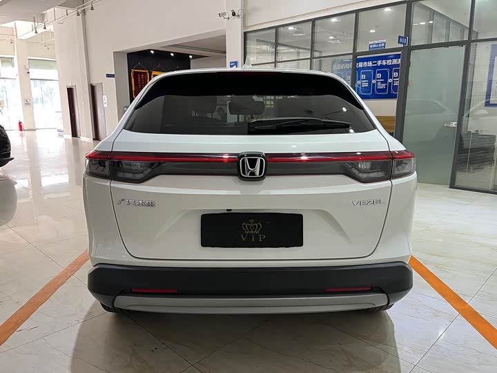 Honda Vezel, 2023 — фото 5 из 9