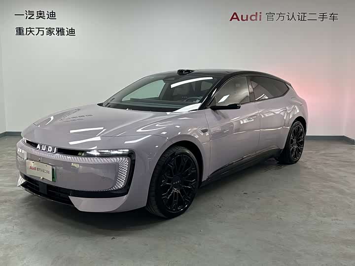 Audi × SAIC E5 Sportback, 2025 — купить в Самаре под ключ