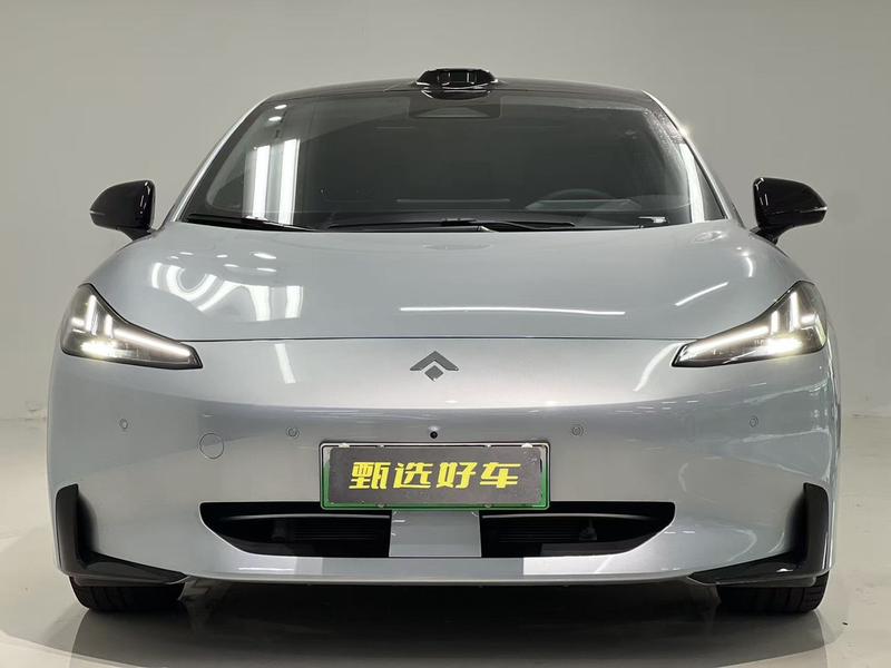 GAC Hyptec GT, 2025 — фото 2 из 7