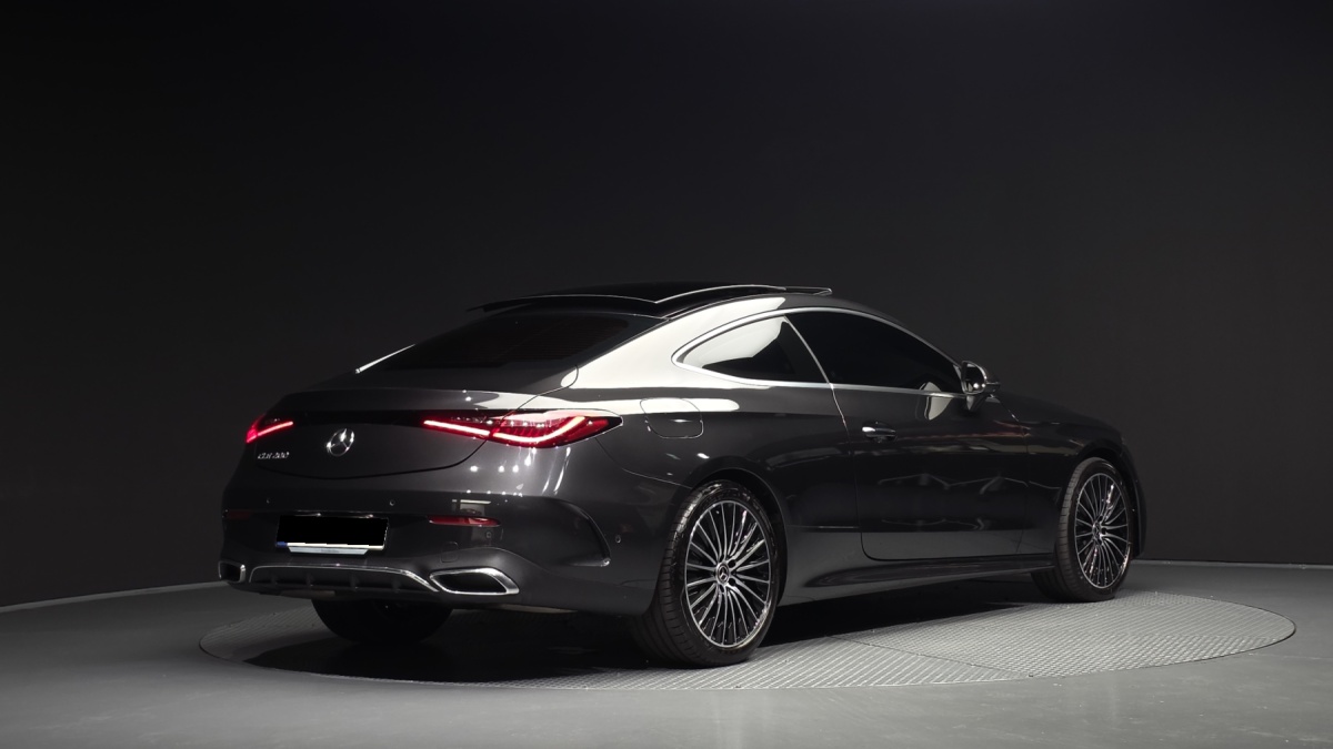 Mercedes-Benz CLE-Class, 2024 — фото 2 из 12