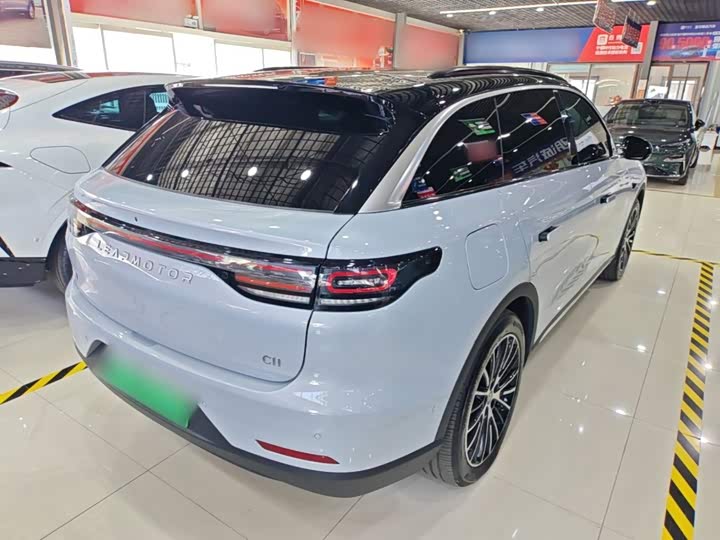Leapmotor C11, 2025 — фото 7 из 9