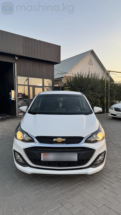 Chevrolet Spark, 2021