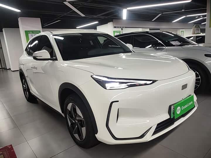 Geely Galaxy E5, 2024 — фото 4 из 9