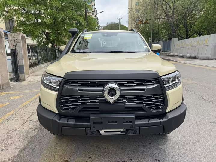 Great Wall Pao, 2025 — купить в Ульяновске под ключ