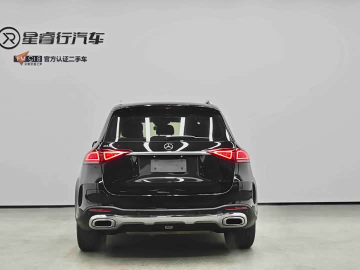 Mercedes-Benz GLE-Class Hybrid, 2021 — фото 2 из 9