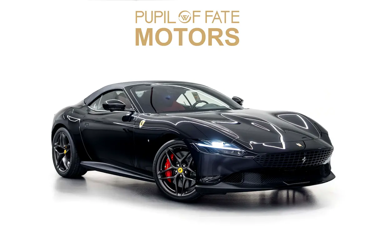 Ferrari Roma, 2025