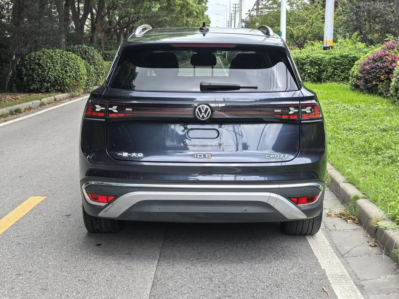Volkswagen ID.6 Crozz, 2022 — фото 6 из 12