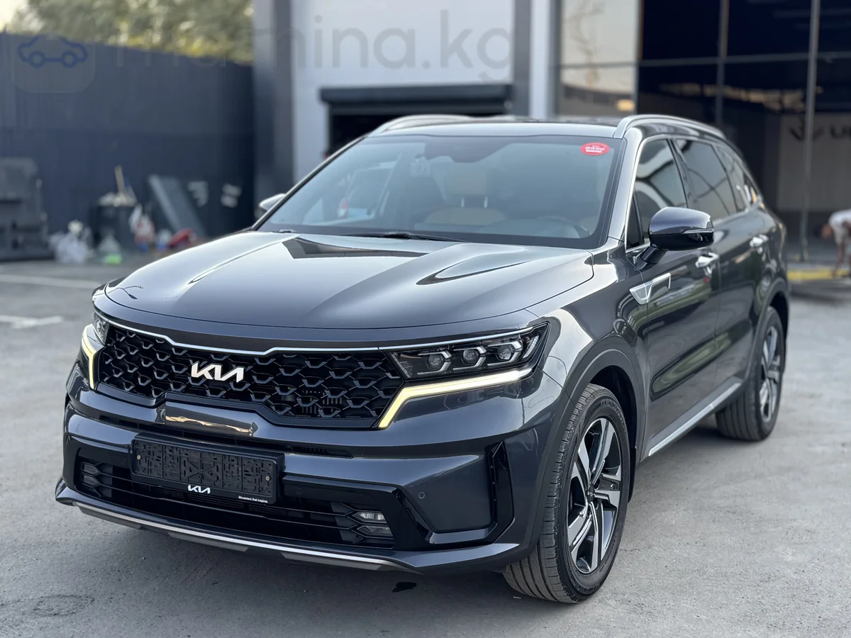 Kia Sorento, 2022 — фото 3 из 12