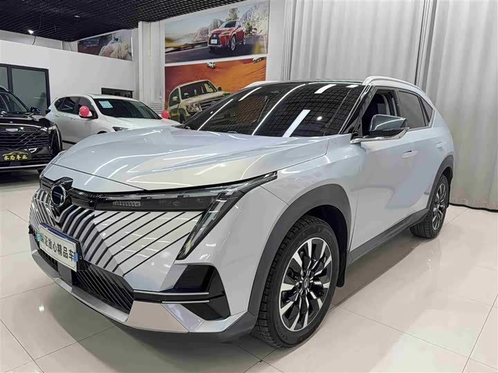 GAC Trumpchi Emkoo, 2023 — купить в Тамбове под ключ