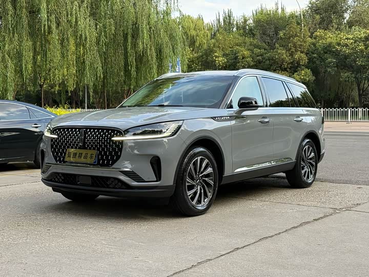 Lincoln Aviator, 2025 — купить в Самаре под ключ