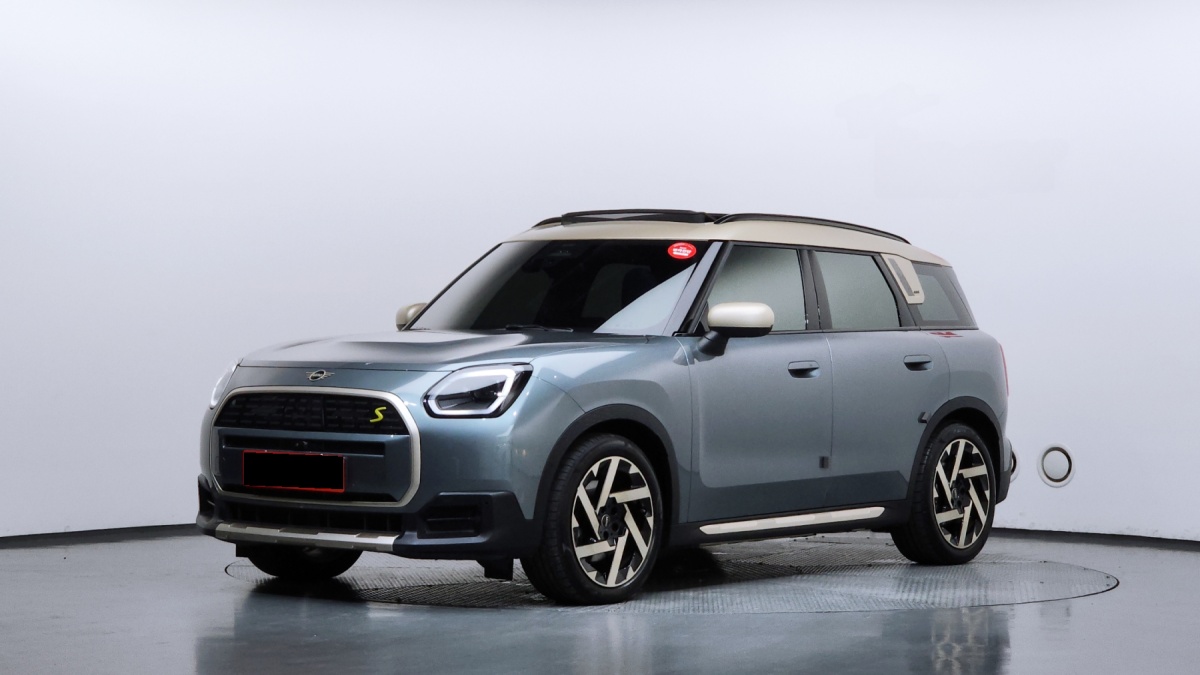 Mini Countryman, 2024 — купить в Чебоксарах под ключ
