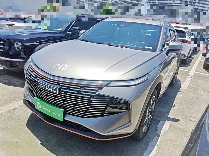 Haval F7 (Monster), 2023 — купить в Перми под ключ