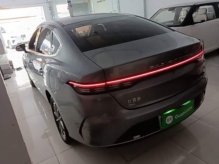 BYD Destroyer 05, 2025 — фото 5 из 9