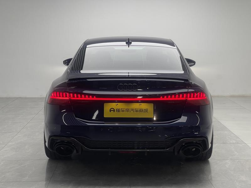 Audi A7L, 2024 — фото 6 из 12