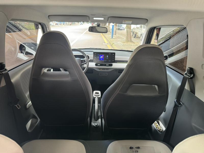 Geely Galaxy Panda Mini, 2025 — фото 11 из 12
