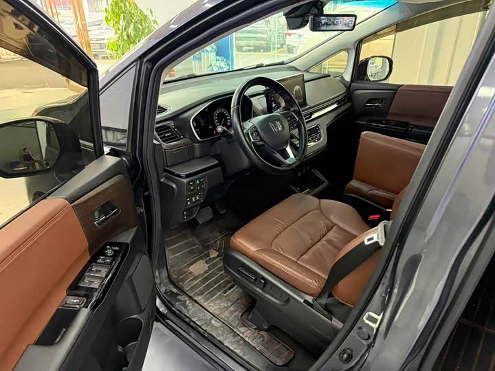 Honda Odyssey, 2022 — фото 8 из 9