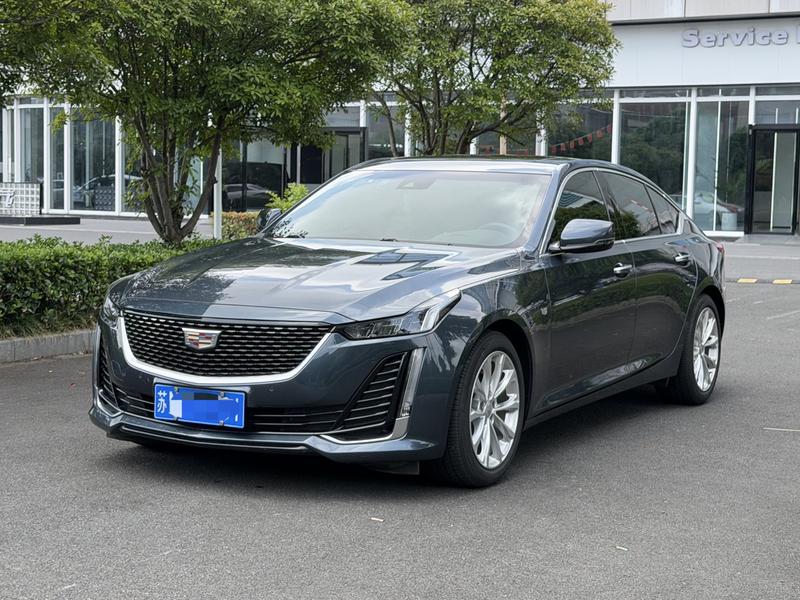 Cadillac CT5, 2022 — купить в Ульяновске под ключ
