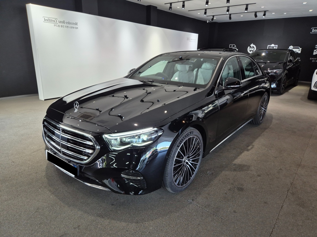 Mercedes-Benz E-Class, 2025 — купить в Тамбове под ключ