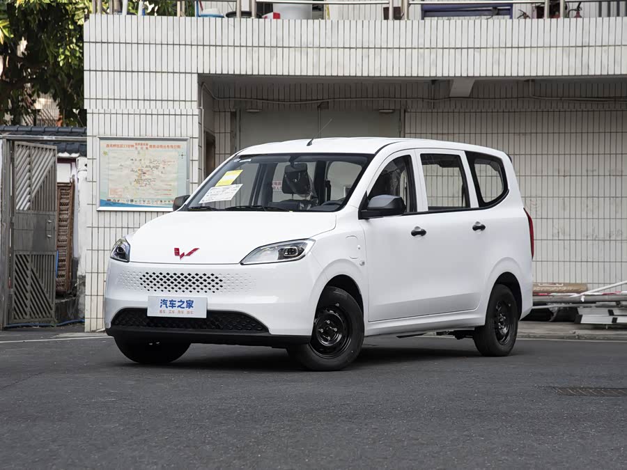 Wuling Hongguang EV, 2026 — купить в Перми под ключ