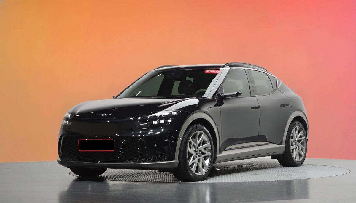 Genesis GV60, 2023 — купить в Владимире под ключ