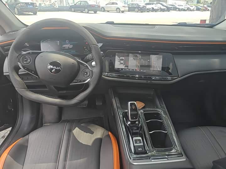Dongfeng Aeolus Yixuan Max, 2023 — фото 9 из 9