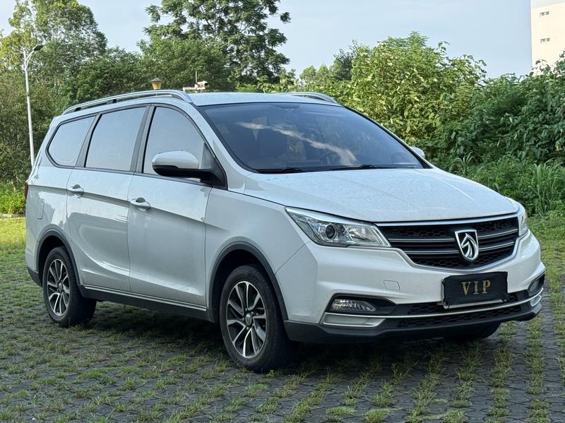 Baojun 730, 2021 — фото 3 из 10