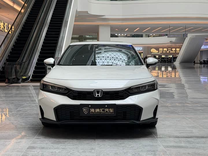 Honda Civic, 2025 — фото 2 из 9