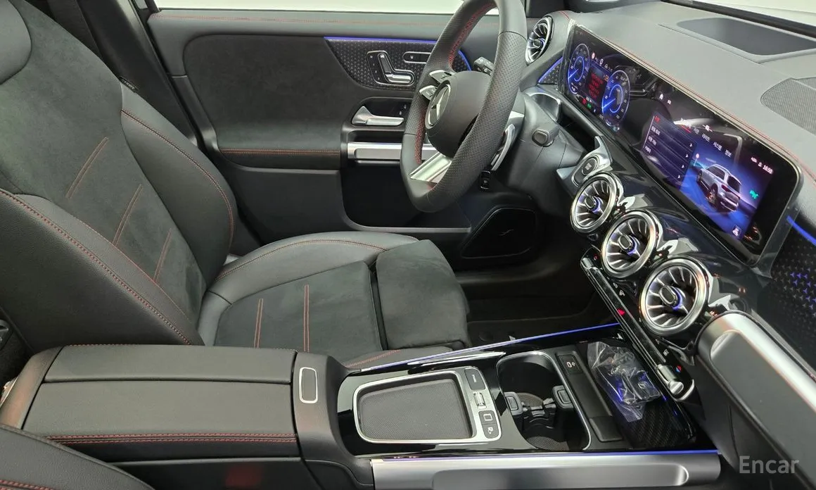 Mercedes-Benz EQB, 2025 — фото 9 из 12