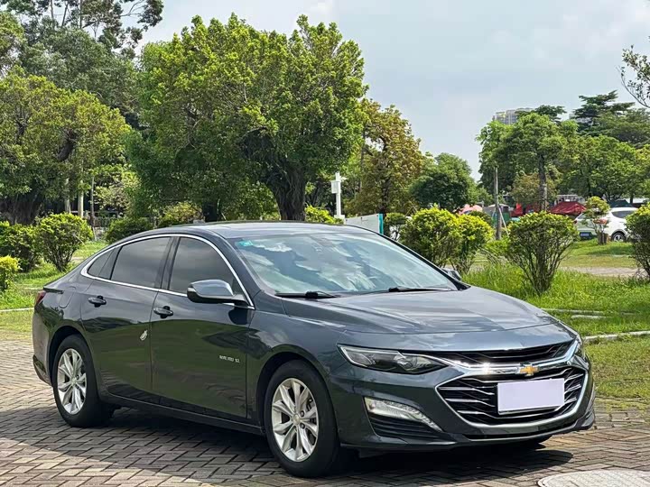Chevrolet Malibu XL, 2021 — фото 3 из 9