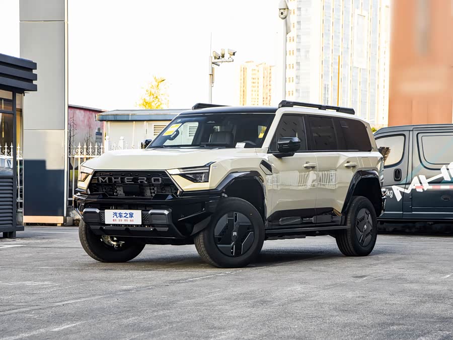 Dongfeng Mengshi M18-3, 2026 — купить в Туле под ключ