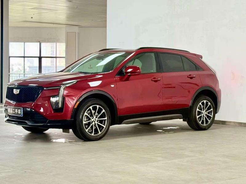 Cadillac XT4, 2023 — купить в Нижнем Новгороде под ключ