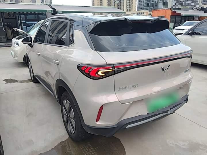 Wuling Bingo S, 2025 — фото 5 из 9