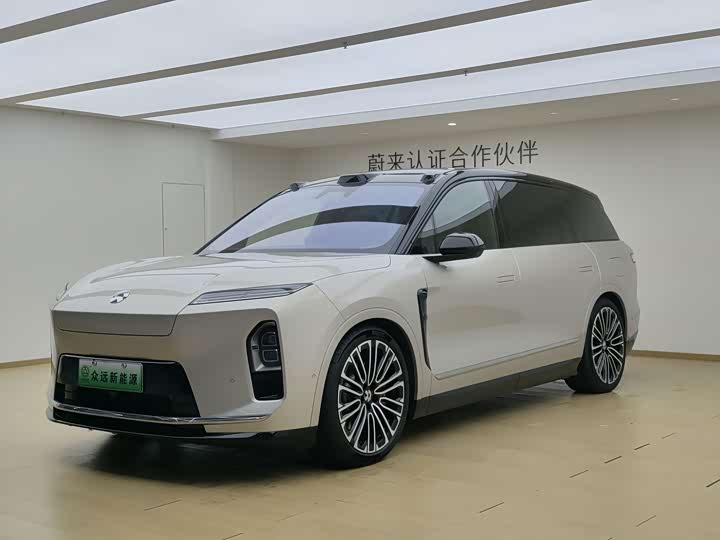 Nio ES8, 2025 — купить в Тольятти под ключ