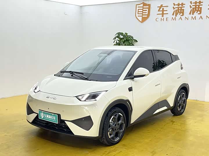 BYD Seagull, 2025 — купить в Саранске под ключ